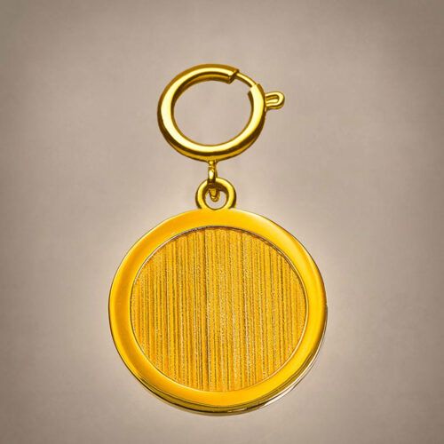 ALESSIA 18K ROYAL EDITION NAME TAG
