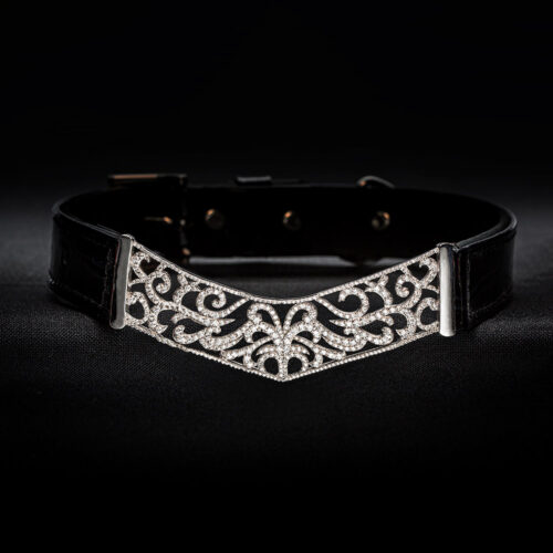 Ghost Orchid collar