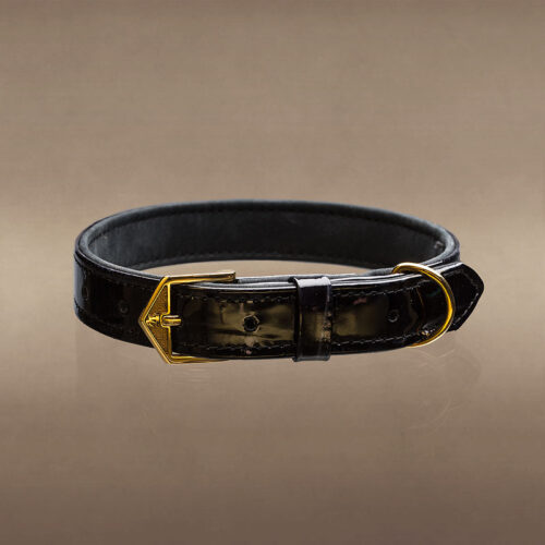 ALESSIA OCEAN BLUE DOG COLLAR